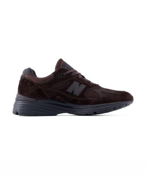 NEW BALANCE(ニューバランス)の「New Balance / ニューバランス U991JB2(スニーカー・メンズ・ブラック・26.5cm/27cm/27.5cm/28cm/28.5cm)」の3枚目の写真