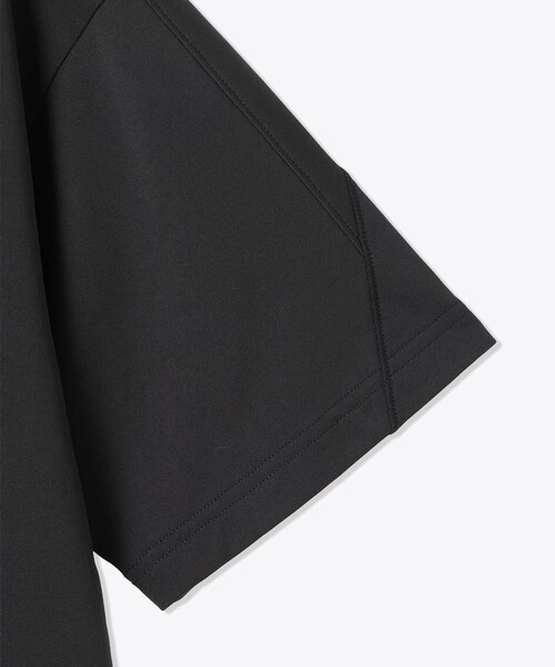 Columbia（コロンビア）の「COLUMBIA BLACK LABEL/ ダブルクリープショートスリーブTシャツ /コロンビアブラックレーベル（Tシャツ/カットソー・メンズ・ネイビー/ブラック/グリーン/ホワイト・M/L/XL/S）」の7枚目の写真