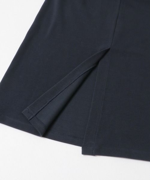 ITEMS URBANRESEARCH(アイテムズ アーバンリサーチ)の「カーディガンセットワンピース(ワンピース・レディース・ネイビー/ブラウン・FREE)」の21枚目の写真