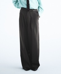 DAIRIKU（ダイリク）の「Billy Stripe Sailor Super Wide Slacks（スラックス）」