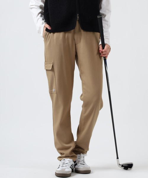 stella77golf(ステラセブンティーンセブンゴルフ)の「極上ストレッチゴルフパンツ(チノパンツ・メンズ・グレー/ブラック/ホワイト/ベージュ/ネイビー・XXL-Long/XL-Short/XXL-Short/XL-Long/L-Long/M-Long)」の4枚目の写真