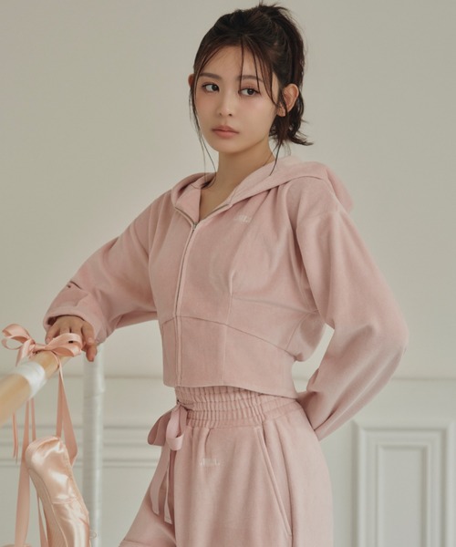 JILL by JILL STUART｜ジル バイ ジル スチュアートのトップス（ピンク 