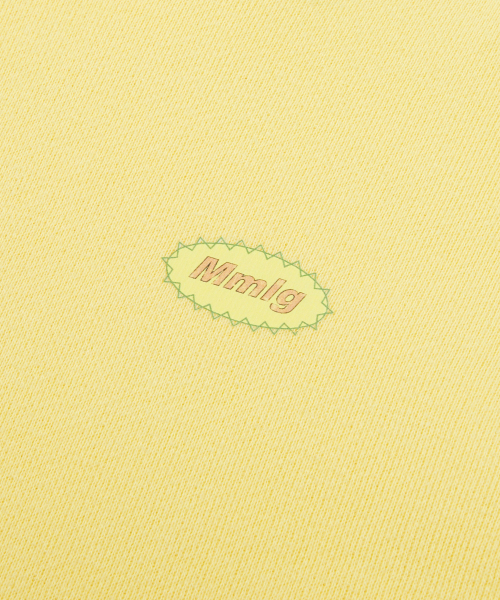 MMLG(エムエムエルジー)の「MELGE LAZY HOODIE (VANILLA YELLOW)(パーカー・レディース・その他・X-LARGE/LARGE/MEDIUM/SMALL)」の5枚目の写真
