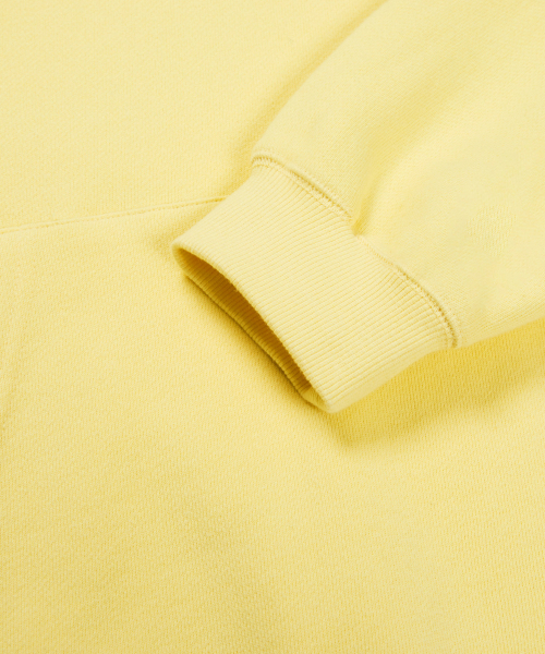 MMLG(エムエムエルジー)の「MELGE LAZY HOODIE (VANILLA YELLOW)(パーカー・レディース・その他・X-LARGE/LARGE/MEDIUM/SMALL)」の7枚目の写真
