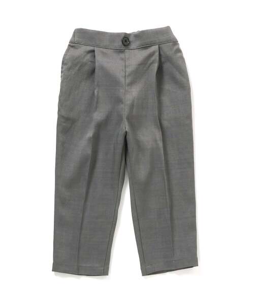 BREEZE（ブリーズ）の「【WEB限定】BOYSフォーマル長パンツ_セットアップ可（スーツパンツ・キッズ・ブラック/グレー/ベージュ・110/150/120/100/130/140/90）」の3枚目の写真