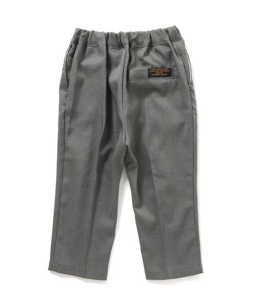 BREEZE（ブリーズ）の「【WEB限定】BOYSフォーマル長パンツ_セットアップ可（スーツパンツ・キッズ・ブラック/グレー/ベージュ・110/150/120/100/130/140/90）」の15枚目の写真