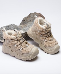 KEEN（キーン）の「HYPOWSER CHUKKA WP / ハイパウザー チャッカ ウォータープルーフ / キッズ ブーツ（スニーカー）」