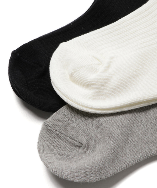 GLOBAL WORK（グローバルワーク）の「【キッズ】3足セットアソートソックス/ 727905（ソックス/靴下・キッズ・その他1/その他2/その他3・LARGE/MEDIUM）」の5枚目の写真