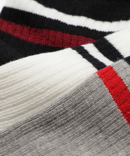 GLOBAL WORK（グローバルワーク）の「【キッズ】3足セットアソートソックス/ 727905（ソックス/靴下・キッズ・その他1/その他2/その他3・LARGE/MEDIUM）」の7枚目の写真