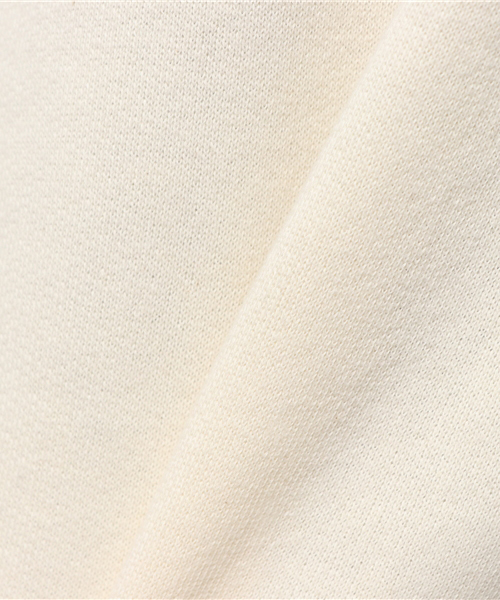 RNA-N(アールエヌエーエヌ)の「M0598 ふんわり裏毛デザインプルオーバー(スウェット・レディース・キナリ/ブラック/カーキ/グレー・MEDIUM)」の11枚目の写真