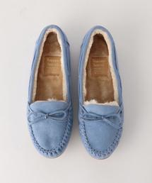 Boisson Chocolat | BFC Fﾌｧｰﾘﾎﾞﾝﾓｶｼﾝ(モカシン/デッキシューズ)