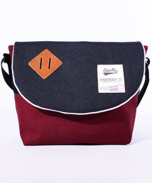 anello | ナイロンメッセンジャーバッグ  (メッセンジャーバッグ)