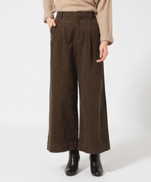 GLOBAL WORK | コーデュロイワイドパンツ/741507(その他パンツ)