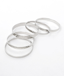 a.v.max | 【A.V.max】WOMENS 5連バングル -4306B-(バングル/リストバンド)