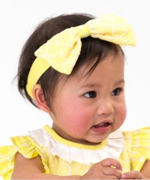 apres les cours | cloverベビーヘアバンド(ヘアバンド)