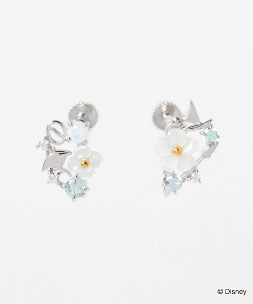 Samantha Silva By Samantha Tiara サマンサシルバ の 販売終了 ディズニーコレクション モアナと伝説の海 イヤリング イヤリング Wear Samantha Silva By Samantha Tiara サマンサシルバ の 販売終了 ディズニーコレクション モアナと伝説の海 イヤリング イヤリング Wear