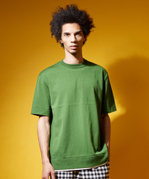 UNITED TOKYO | 18G天竺クルーネックニットTee(ニット/セーター)