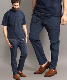 BEAUTY&YOUTH UNITED ARROWS | BY ウォッシャブル グレンチェック イージーパンツ ◆(その他パンツ)