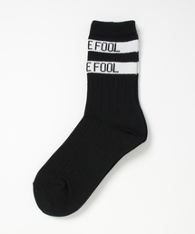 MOUSSY | MESSAGE SOCKS(ソックス/靴下)
