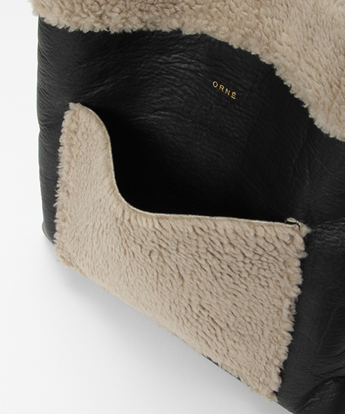 LBC（エルビーシー）の「ティビカルショルダー（ショルダーバッグ・レディース・ダークグリーン/ブラック・ONE SIZE）」の11枚目の写真