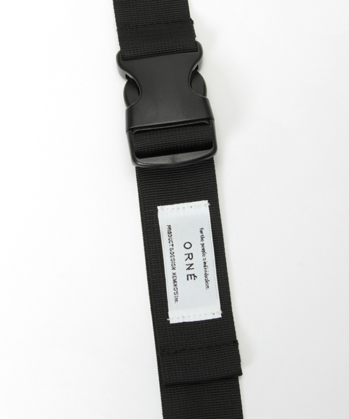 LBC（エルビーシー）の「ティビカルショルダー（ショルダーバッグ・レディース・ダークグリーン/ブラック・ONE SIZE）」の6枚目の写真