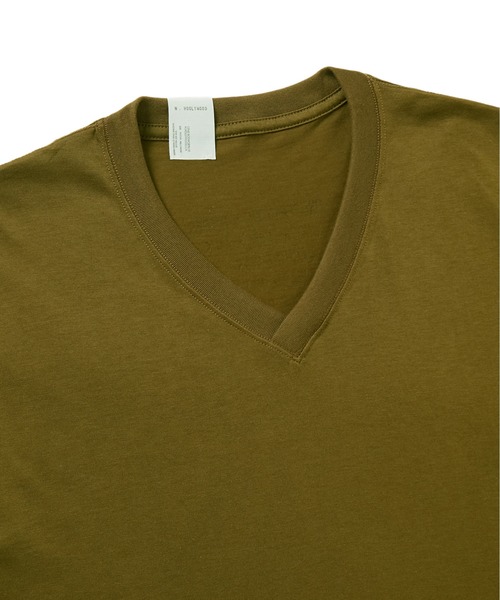 トップス n.hoolywood TPES STAND COLLER SHIRTS 38 N.HOOLYWOOD TEST PRODUCT EXCHANGE SERVICE（N.ハリウッド テスト