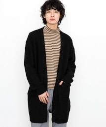 STUDIOUS | 【STUDIOUS】シャギーロングカーディガン(カーディガン/ボレロ)