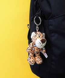 NICI/キーリング ワイルドフレンズ レパード 10cm