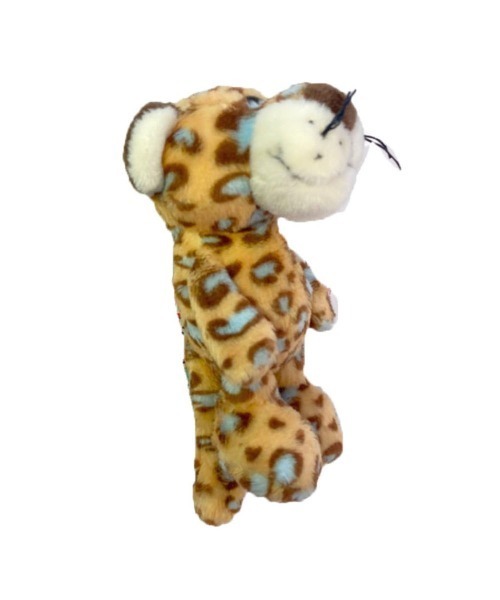nici（ニキ）の「NICI/キーリング ワイルドフレンズ レパード 10cm（キーホルダー・レディース・レオパード・ONE SIZE）」の4枚目の写真