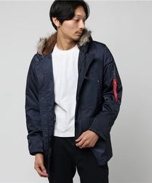 STYLEBLOCK | ポリツイル中綿N-3Bミリタリージャケット(ミリタリージャケット)