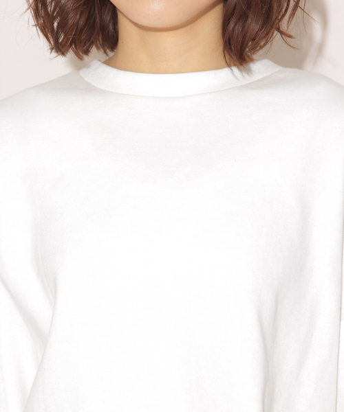 apres jour(アプレジュール)の「バックデザイントップス【ZOZOTOWN限定アイテム】(Tシャツ/カットソー・レディース・ブラック/オフホワイト・フリー)」の8枚目の写真