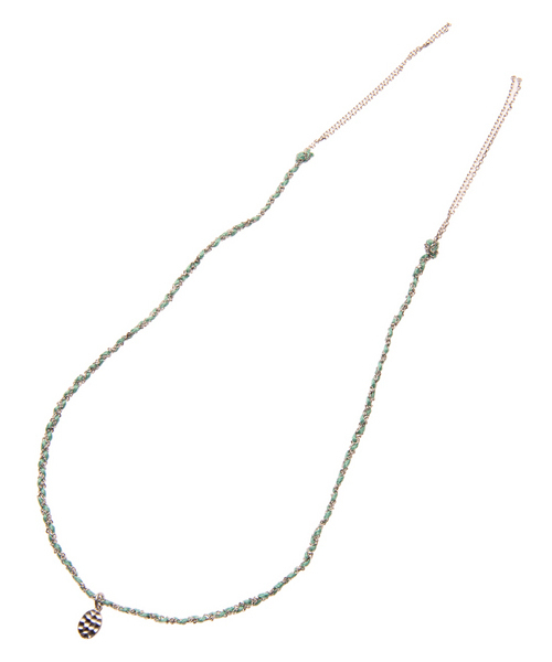 人気の激安通販のonkitsch ココシュニックオンキッチュ のファッション ブレスレット アクセサリー ブレスレット ブルー ブレスレット Cocoshnik コットンコード ブレスレット