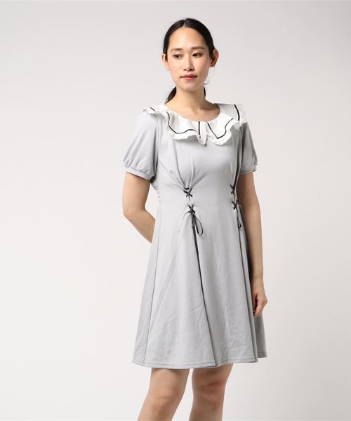 axes femme POETIQUE（アクシーズファムポエティック）の「レース 