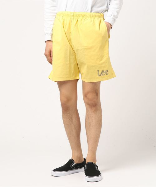 Lee（リー）の「【Lee】アスレチックショーツ（その他パンツ・メンズ・イエロー・X-LARGE/LARGE/MEDIUM/SMALL）」の11枚目の写真