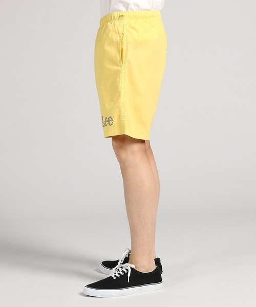 Lee（リー）の「【Lee】アスレチックショーツ（その他パンツ・メンズ・イエロー・X-LARGE/LARGE/MEDIUM/SMALL）」の10枚目の写真