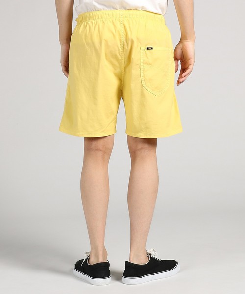 Lee（リー）の「【Lee】アスレチックショーツ（その他パンツ・メンズ・イエロー・X-LARGE/LARGE/MEDIUM/SMALL）」の4枚目の写真