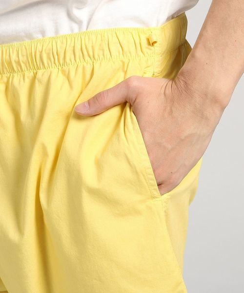Lee（リー）の「【Lee】アスレチックショーツ（その他パンツ・メンズ・イエロー・X-LARGE/LARGE/MEDIUM/SMALL）」の5枚目の写真