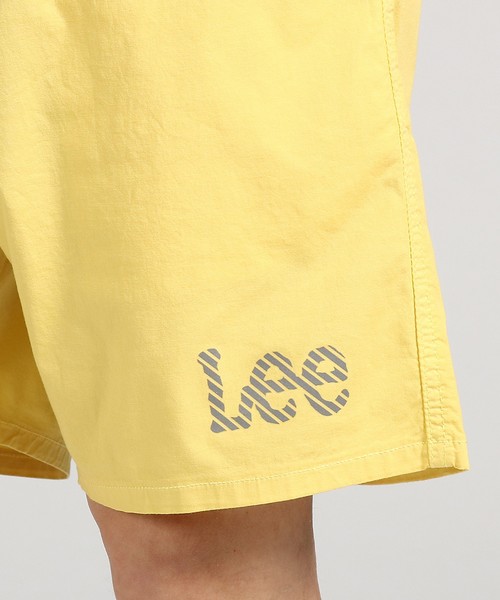Lee（リー）の「【Lee】アスレチックショーツ（その他パンツ・メンズ・イエロー・X-LARGE/LARGE/MEDIUM/SMALL）」の9枚目の写真