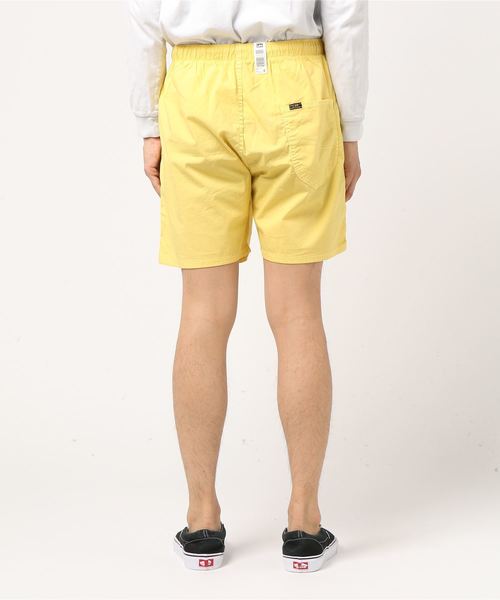 Lee（リー）の「【Lee】アスレチックショーツ（その他パンツ・メンズ・イエロー・X-LARGE/LARGE/MEDIUM/SMALL）」の2枚目の写真