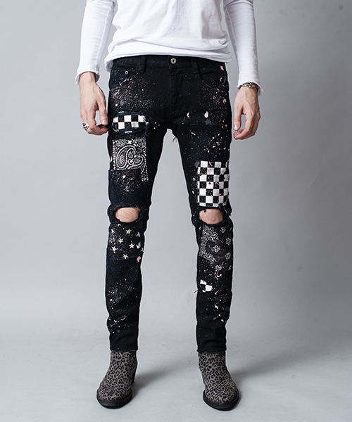 NO ID.（ノーアイディ）の「mp6312-NO ID.BLACK