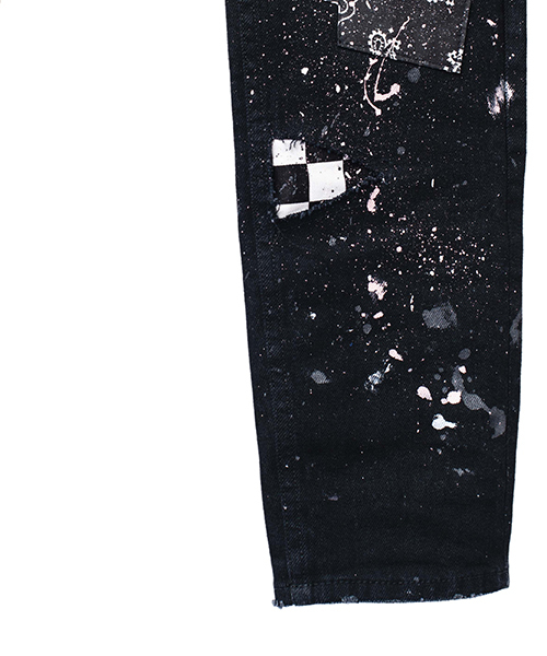 NO ID.（ノーアイディ）の「mp6312-NO ID.BLACK