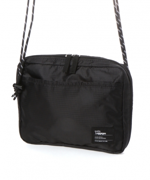 RAGEBLUE（レイジブルー）の「トラベルミニバッグ/800252（ショルダーバッグ・メンズ・ブラック/パープル/グレー/オレンジ・FREE）」の7枚目の写真