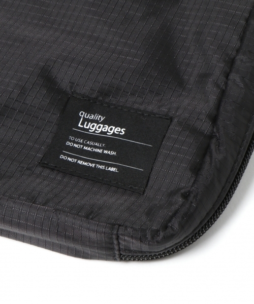 RAGEBLUE（レイジブルー）の「トラベルミニバッグ/800252（ショルダーバッグ・メンズ・ブラック/パープル/グレー/オレンジ・FREE）」の16枚目の写真