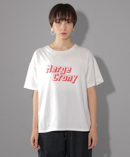 PAGEBOY（ページボーイ）の「ＲＥＤロゴＴシャツ（Tシャツ/カットソー・レディース・ホワイト系その他/ホワイト系その他2/ホワイト系その他3・FREE）」の16枚目の写真