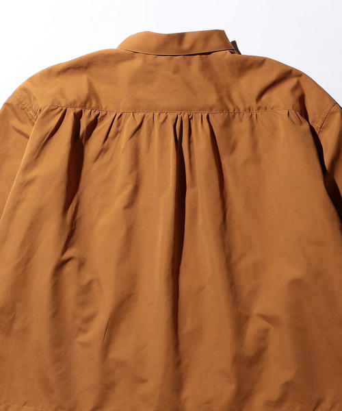 ETHOS（エトス）の「＜ETHOS＞ TANRAN COACH/コーチジャケット