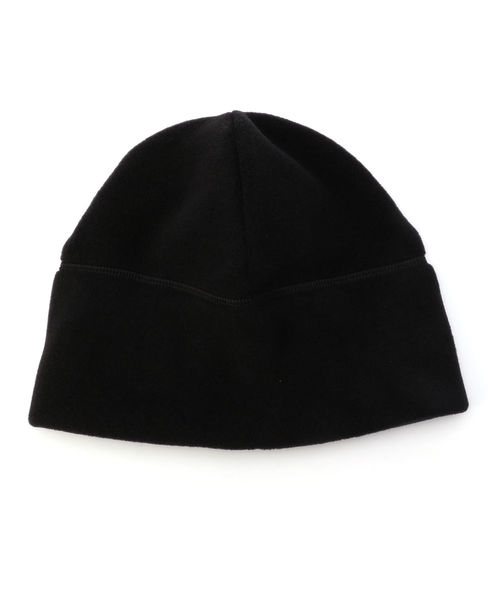 SHIPS JET BLUE（シップスジェットブルー）の「KENYON:フリース ワッチキャップ（ニットキャップ/ビーニー・メンズ・ブラック/ネイビー/レッド/グレー・ONE SIZE）」の2枚目の写真