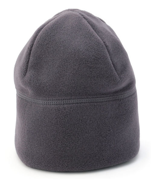 SHIPS JET BLUE（シップスジェットブルー）の「KENYON:フリース ワッチキャップ（ニットキャップ/ビーニー・メンズ・ブラック/ネイビー/レッド/グレー・ONE SIZE）」の6枚目の写真