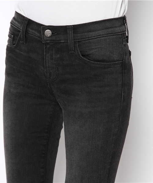ROSE BUD(ローズバッド)の「(J.BRAND) 910I524 GRAPHITE M/R RAIL SKINNY LEG(その他パンツ・レディース・ブラック・22/23/24/25/26/27/28)」の4枚目の写真