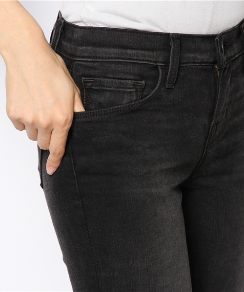 ROSE BUD(ローズバッド)の「(J.BRAND) 910I524 GRAPHITE M/R RAIL SKINNY LEG(その他パンツ・レディース・ブラック・22/23/24/25/26/27/28)」の9枚目の写真