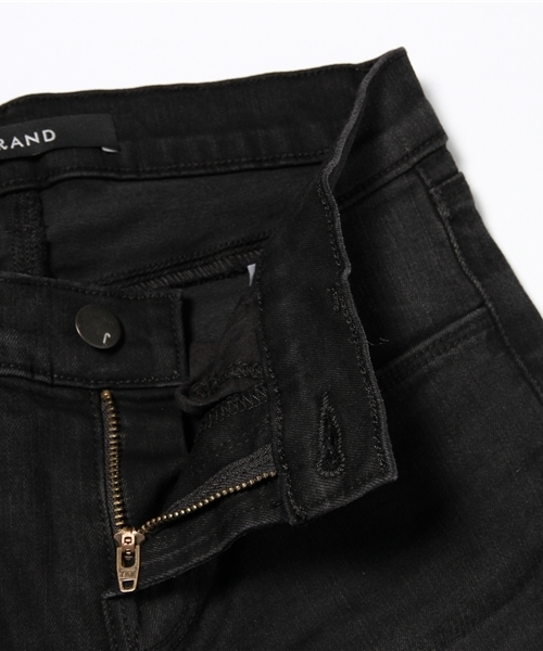 ROSE BUD(ローズバッド)の「(J.BRAND) 910I524 GRAPHITE M/R RAIL SKINNY LEG(その他パンツ・レディース・ブラック・22/23/24/25/26/27/28)」の8枚目の写真